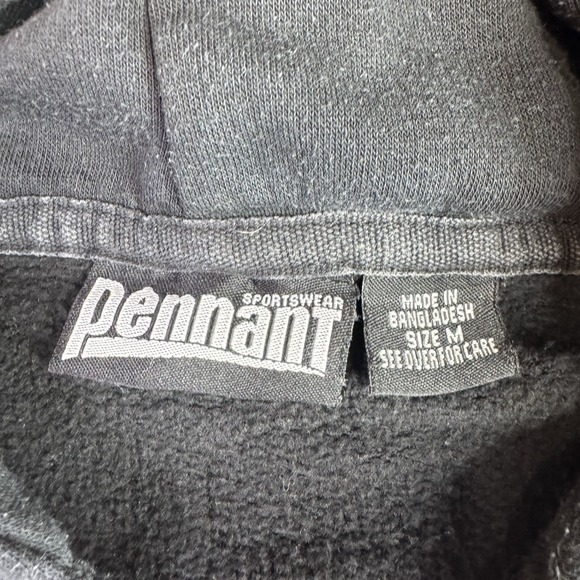 Madigans Pub Grill Hoodie Mens Medium Lace Up Hooded Sweatshirt Maple Lake MN - Picture 5 of 7